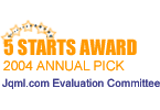 5 Star Award