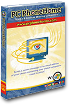 PC Phone Home Security Software