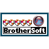 Brother Soft 5 Star Award